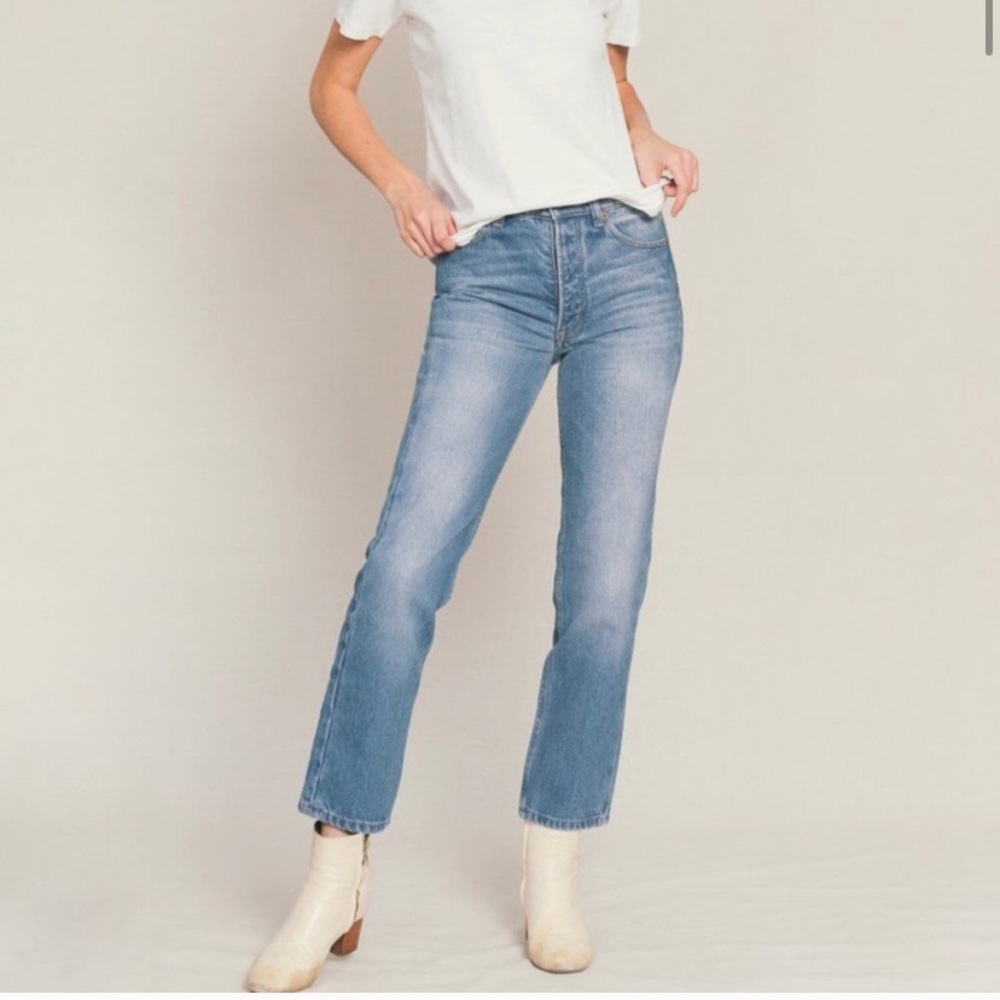 Madewell jeans